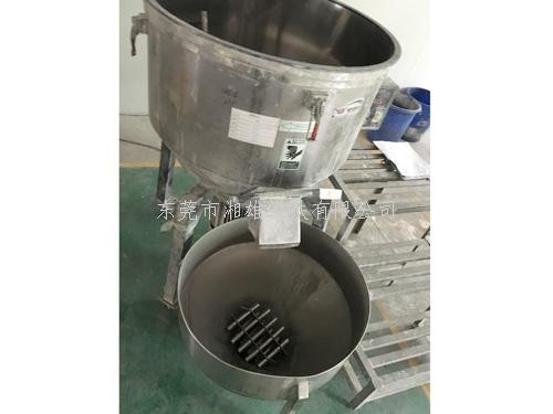 注塑機料斗下料口磁力架除鐵